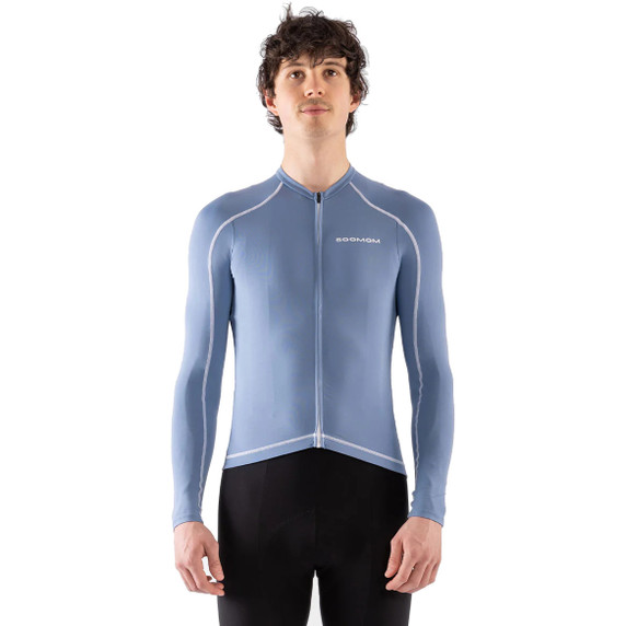 Soomom Base LS Jersey - Powder Blue