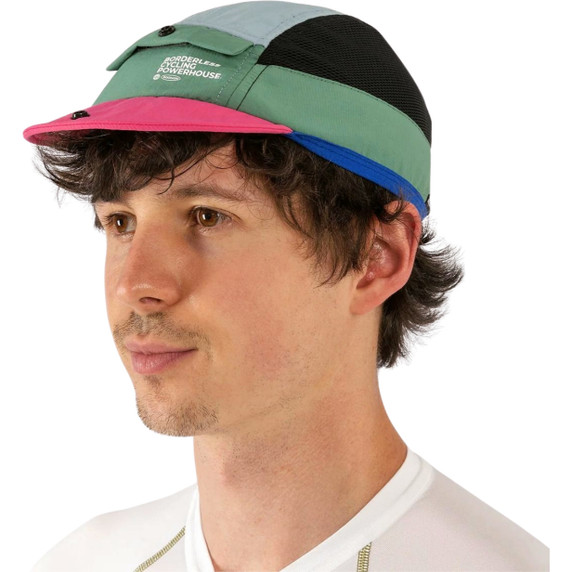 Soomom Escape Cap - Berry