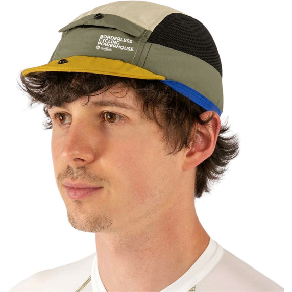 Soomom Escape Cap - Clay