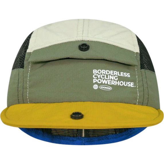 Soomom Escape Cap - Clay