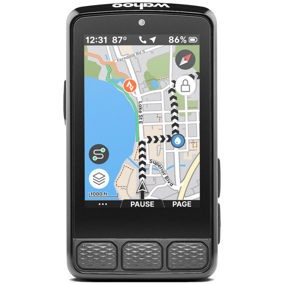 Wahoo Elemnt Roam V3 GPS Bike Computer