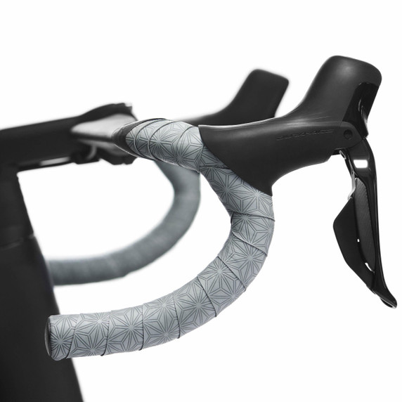 Supacaz Super Sticky Kush Bar Tape Gunmetal