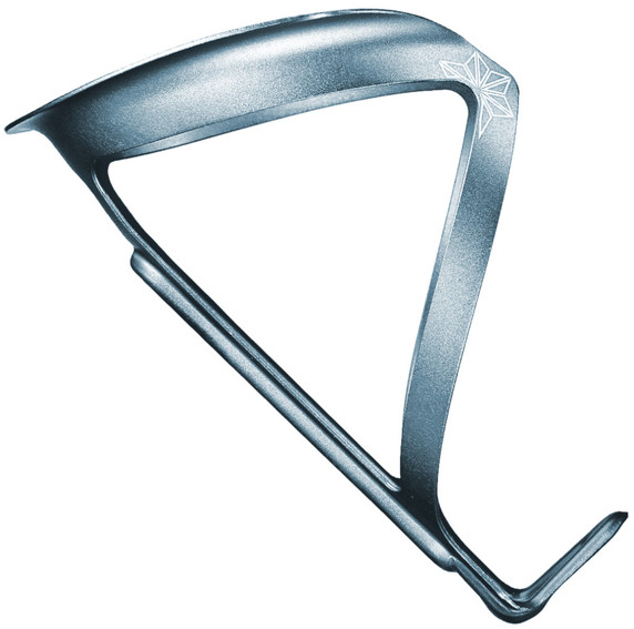 Supacaz Fly Ano Alloy Bottle Cage Gunmetal