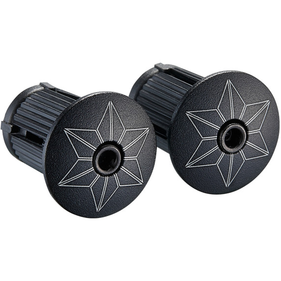 Supacaz Super Sticky Kush Galaxy Bar Tape Galaxy Black/Yellow