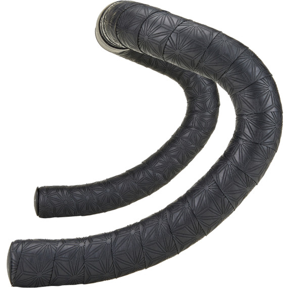 Supacaz Super Sticky Kush Gravel Bar Tape Black