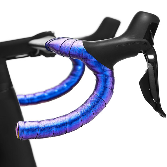 Supacaz Bling Bar Tape Oil Slick