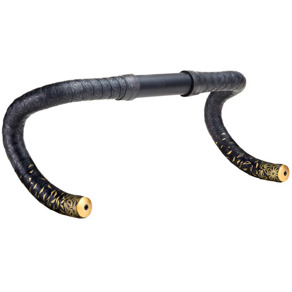 Supacaz Super Sticky Kush Star Fade Bar Tape Gold