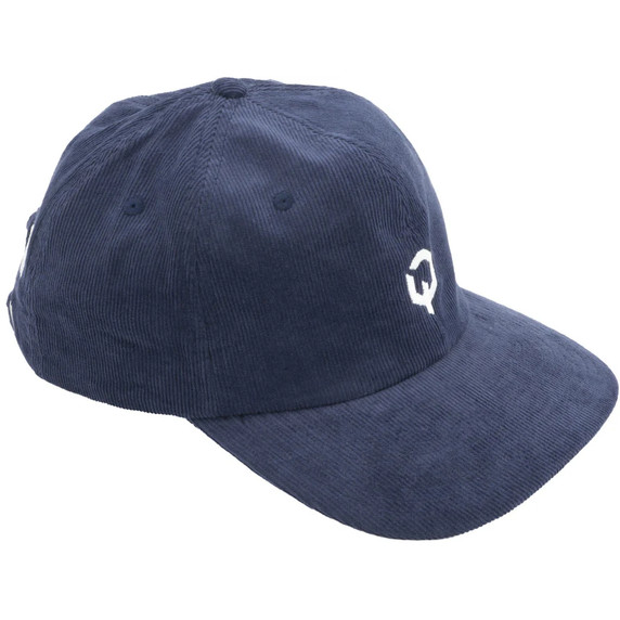 Ambit Heritage Cord Cap Blue