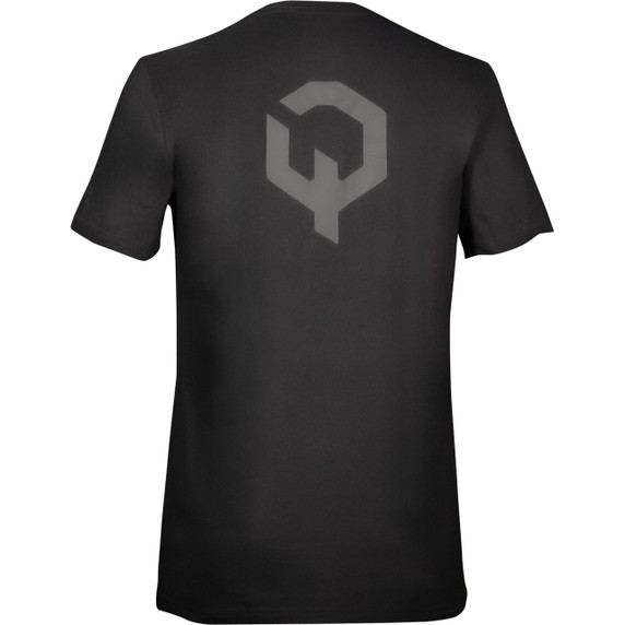 Ambit T-Shirt Big Logo Black/Grey