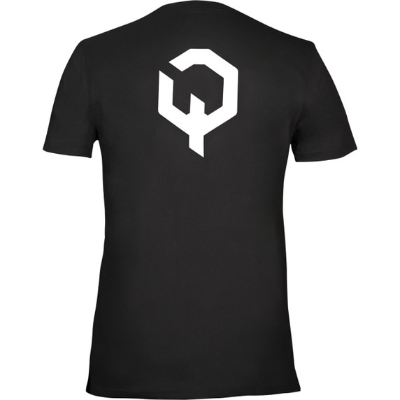 Ambit T-Shirt Logo Black/White