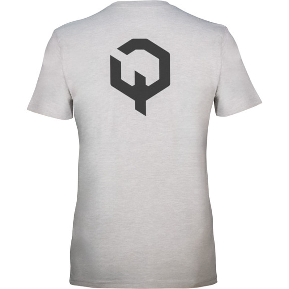 Ambit T-Shirt Logo Grey