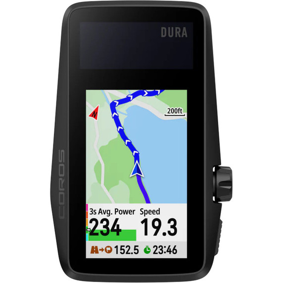 COROS - DURA Solar GPS Bike Computer