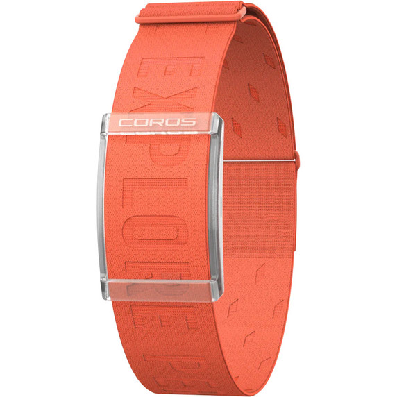 COROS - Heart Rate Monitor - Orange
