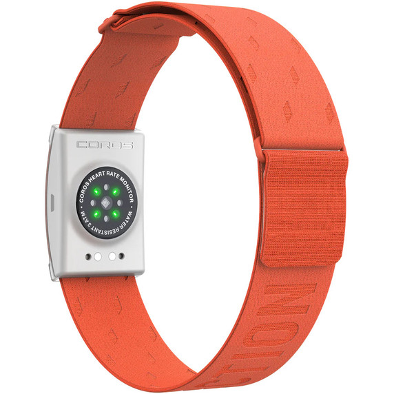 COROS - Heart Rate Monitor - Orange