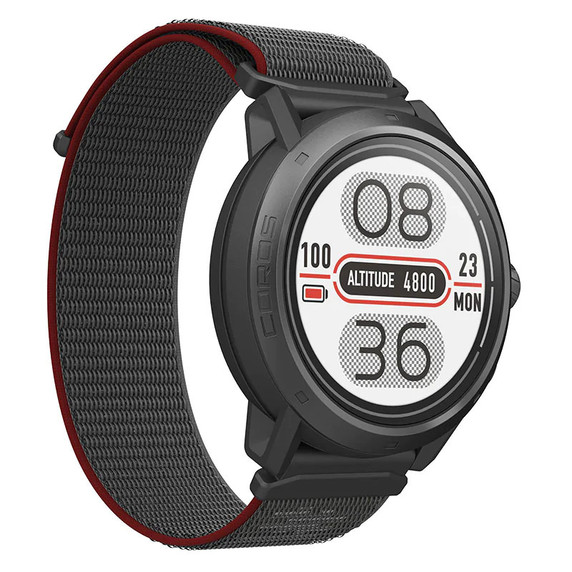 COROS APEX 2 Pro GPS Outdoor Watch Black