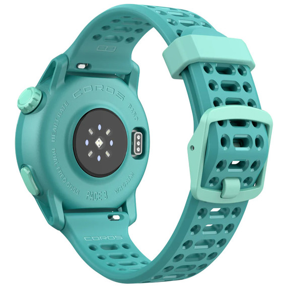 COROS PACE 3 GPS Sport Watch Emerald
