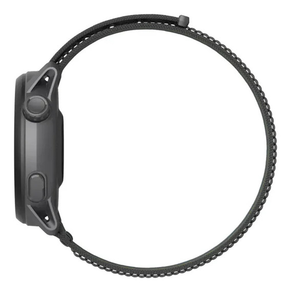 COROS PACE 3 GPS Sport Watch Ink Black w/ Nylon Band