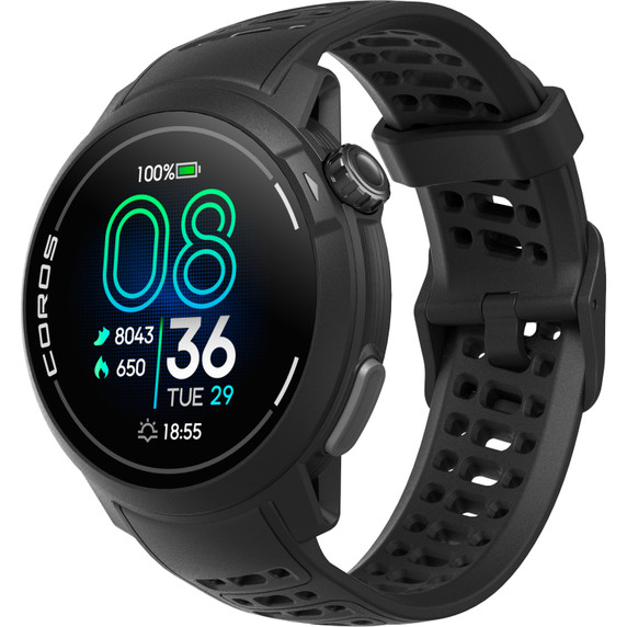 COROS PACE Pro GPS Sport Watch Black