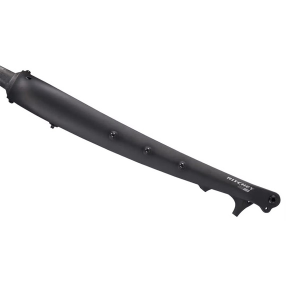 Ritchey Fork MTN WCS Adventure Carbon Tapered Steerer 50mm Rake Post Mount 15mm Boost