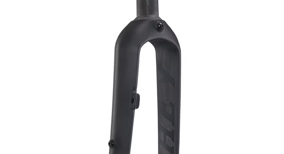 Ritchey Fork WCS Disc 1 1/8 Straight Steerer 48mm Rake 12mm TA Flat Mount