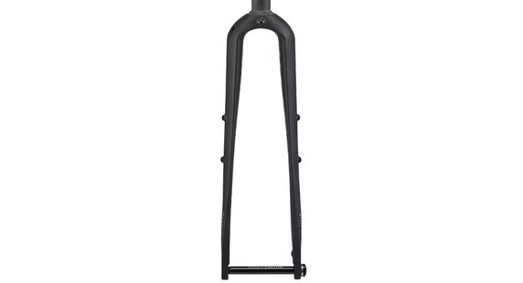 Ritchey Fork WCS Disc 1 1/8 Straight Steerer 48mm Rake 12mm TA Flat Mount