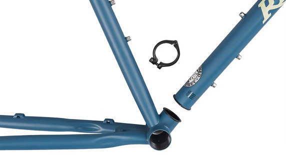 Ritchey Frameset Outback V2 Breakaway Foam Blue