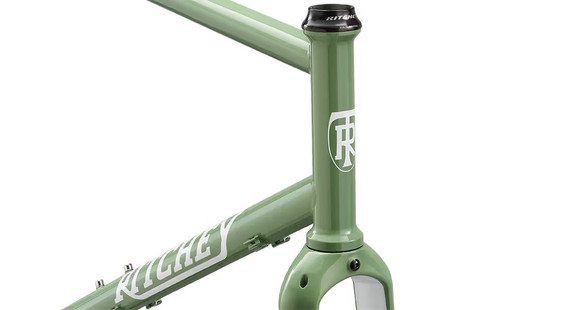 Ritchey Frameset Outback V4 Green/White