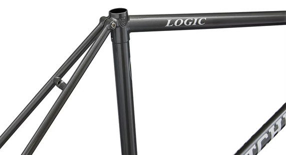 Ritchey Frameset Road Logic Frameset Grey