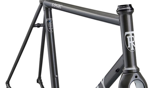 Ritchey Frameset Road Logic Frameset Grey