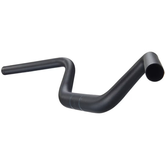 Black rise handlebar