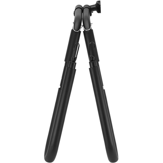 Stowaway Surf Rack V2 w/rubber inserts + improved mount