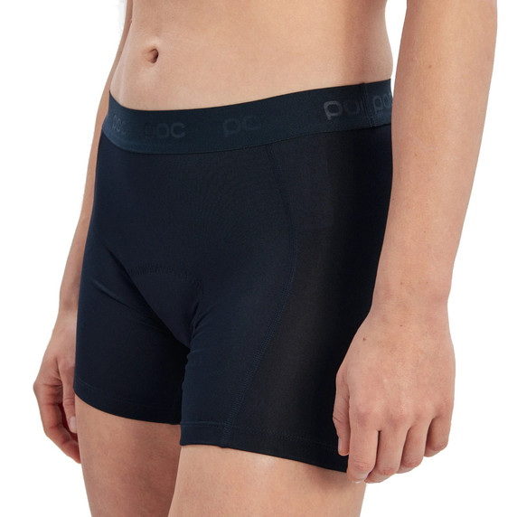 POC Womens Re-Cycle Uranium Black Boxer
