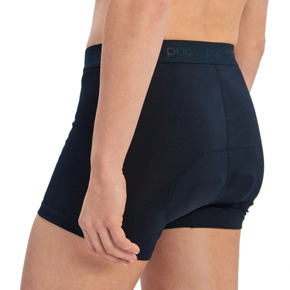 POC Womens Re-Cycle Uranium Black Boxer