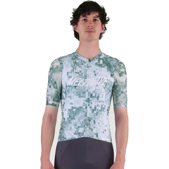 Soomom All-Round Meltwave Jersey - Artic Frost