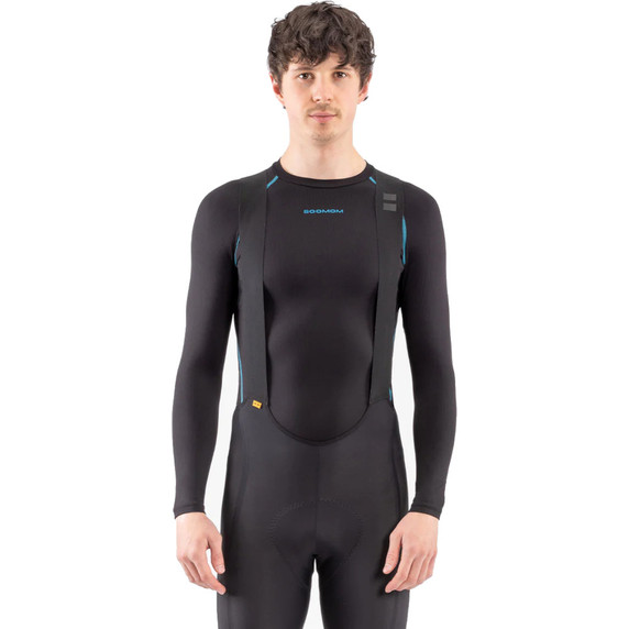 Soomom Base LS Undergarment - Black