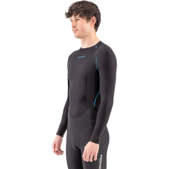 Soomom Base LS Undergarment - Black