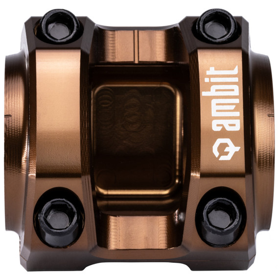 Ambit Bartender Stem 35mm Diameter Ambit Brown