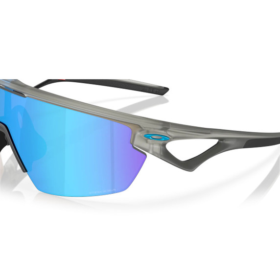 Oakley Sphaera Matte Grey Ink w/Prizm Sapphire