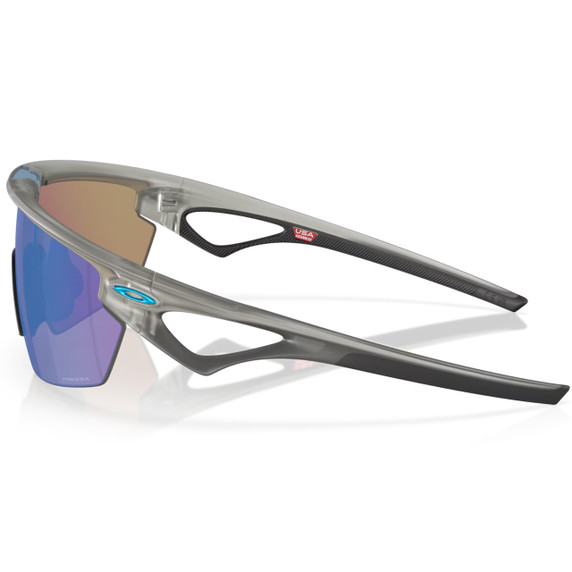 Oakley Sphaera Matte Grey Ink w/Prizm Sapphire