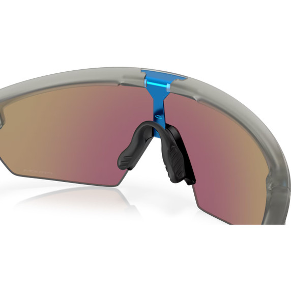 Oakley Sphaera Matte Grey Ink w/Prizm Sapphire