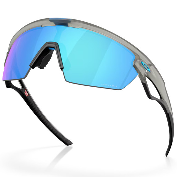 Oakley Sphaera Matte Grey Ink w/Prizm Sapphire
