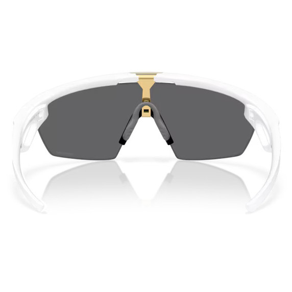 Oakley Sphaera Matte White w/Prizm Black