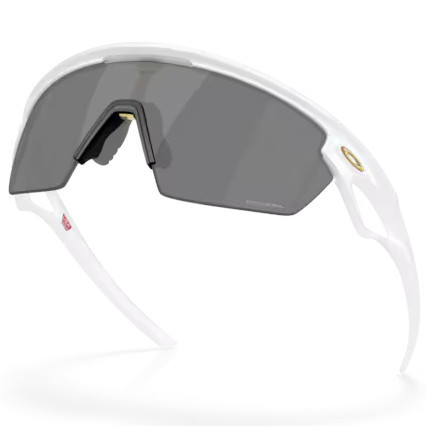 Oakley Sphaera Matte White w/Prizm Black