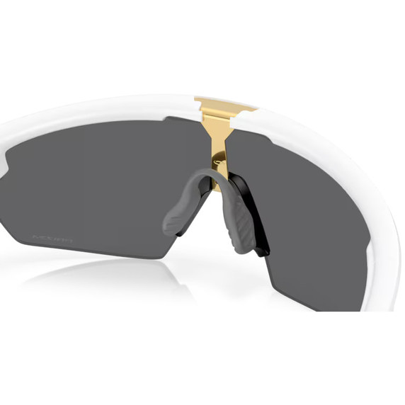 Oakley Sphaera Matte White w/Prizm Black