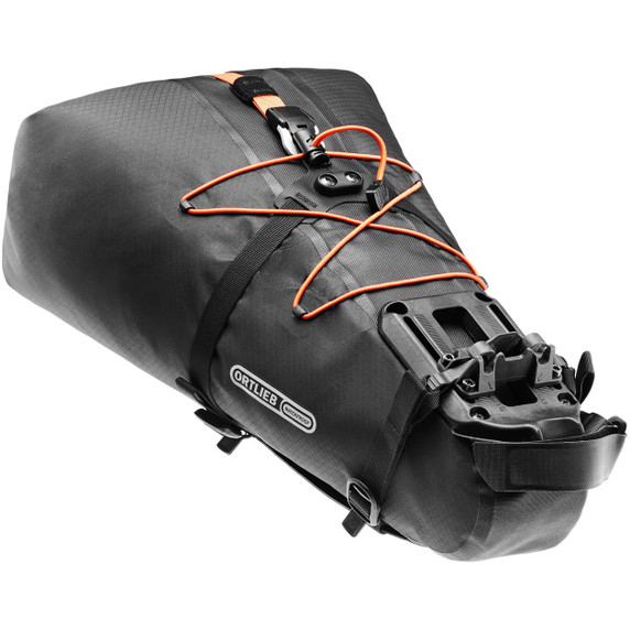 Ortlieb Seat-Pack QR Black Matte