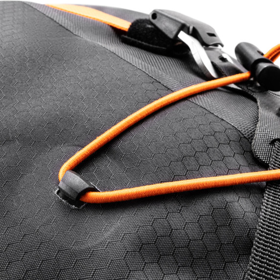 Ortlieb Seat Pack 13L Quick Release Black Matt