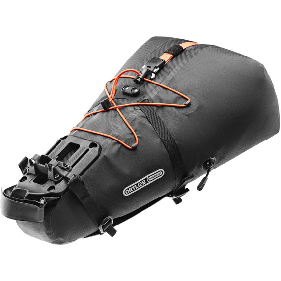 Ortlieb Seat Pack 13L Quick Release Black Matt