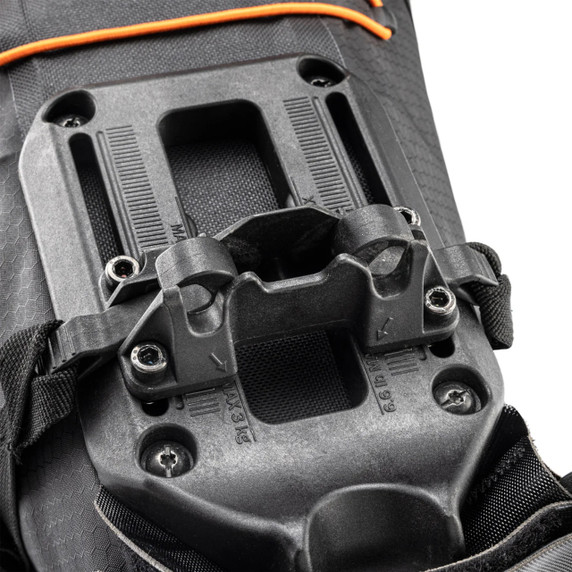Ortlieb Seat-Pack QR Black Matte