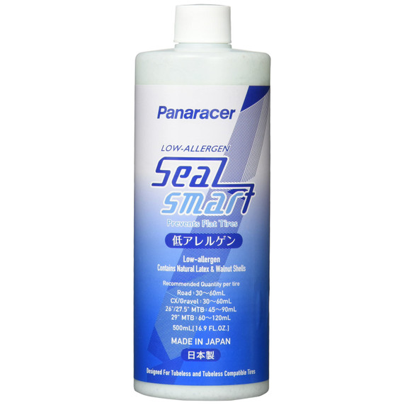 White sealant bottle 