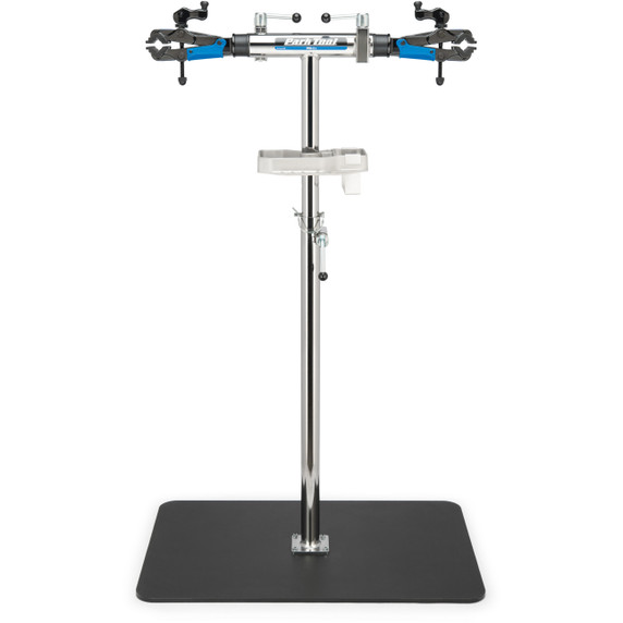 Park Tool PRS-2.2-2 Deluxe PRS 2.2-2 Double Arm Workstand with 100-3D Clamps